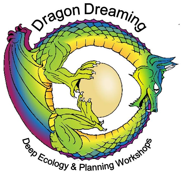 Logo for Dragon Dreaming
